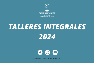 AFICHE TALLERES 2024